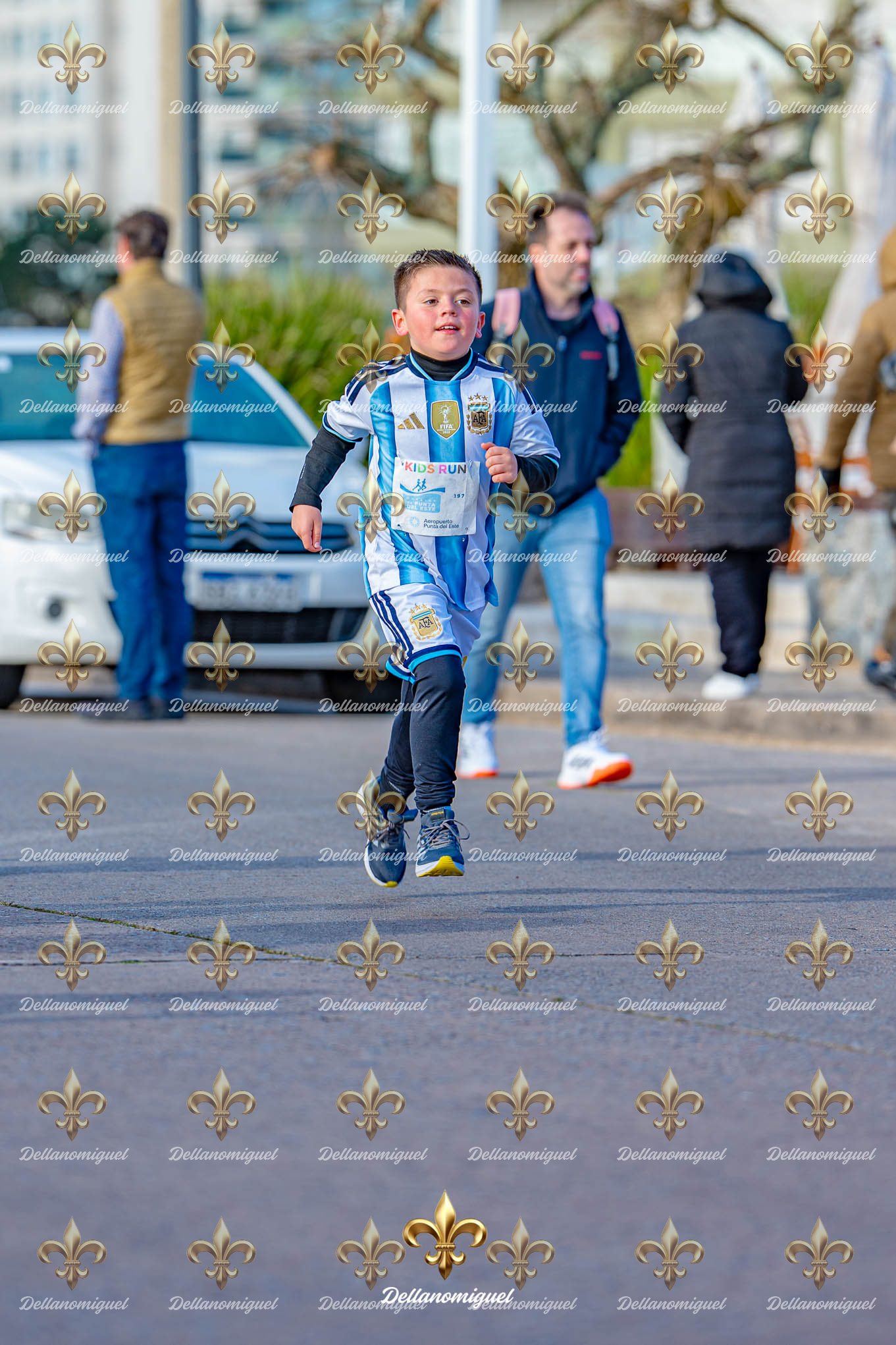 Maraton  De  Punta Del Este kids