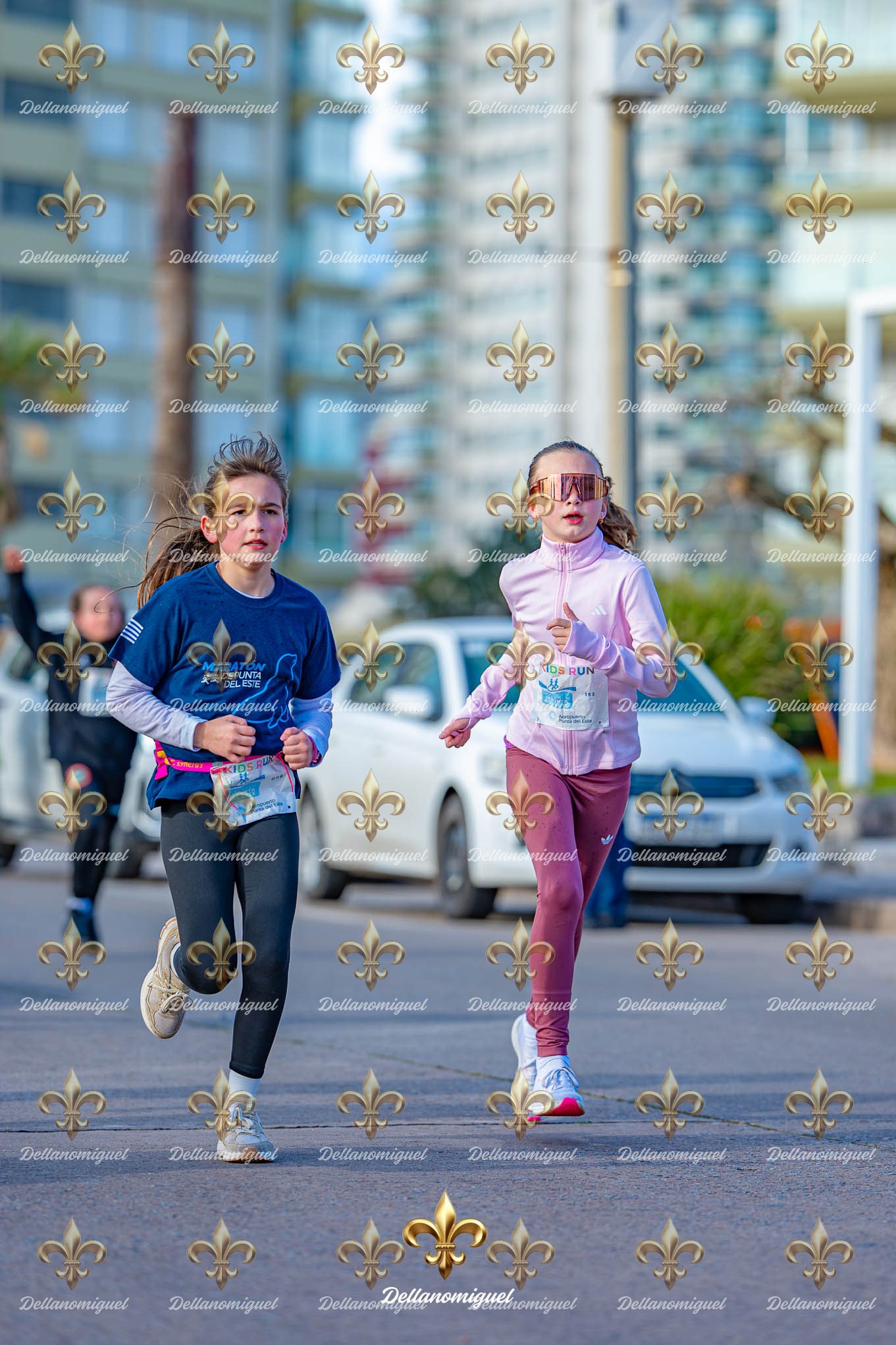 Maraton  De  Punta Del Este kids
