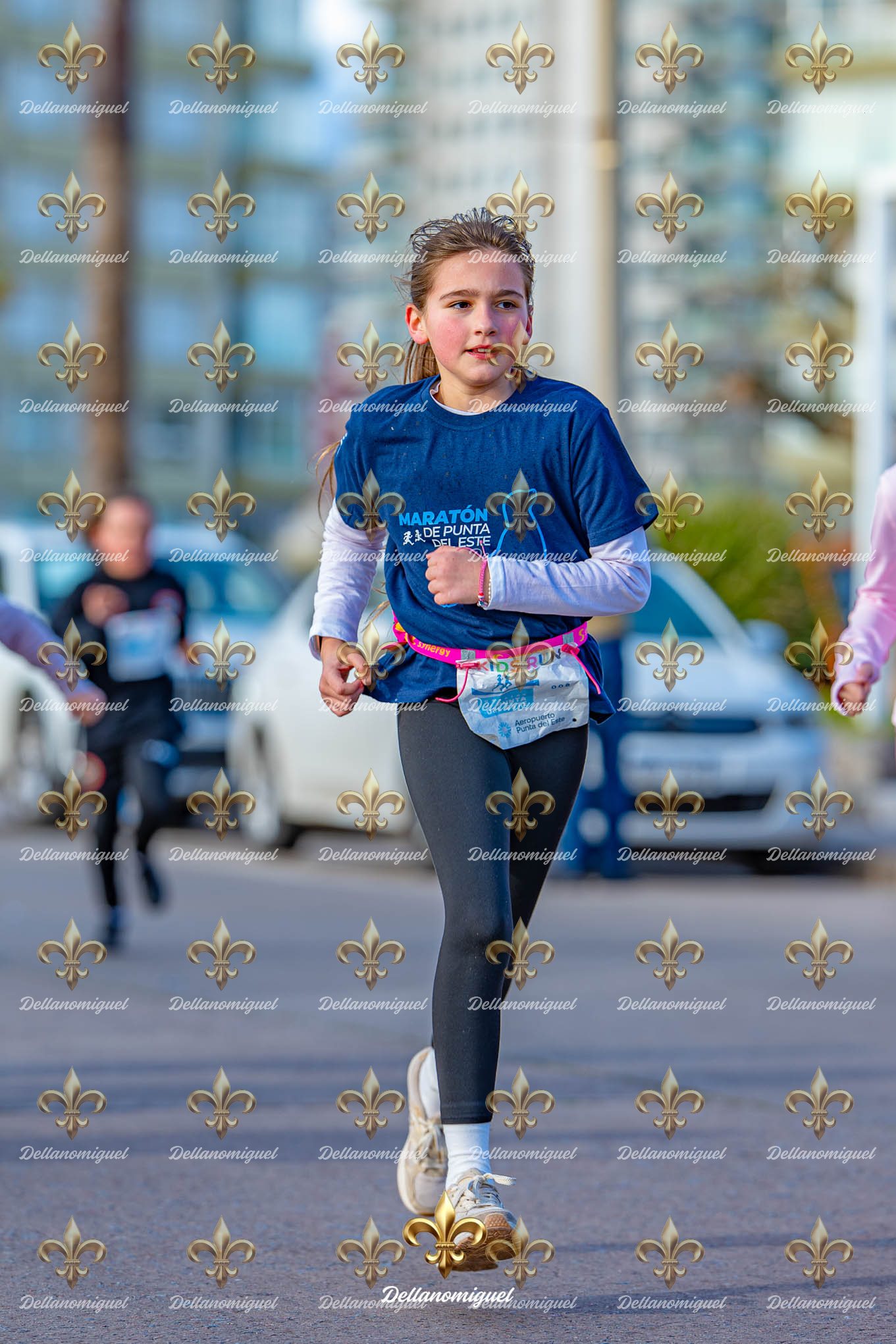 Maraton  De  Punta Del Este kids