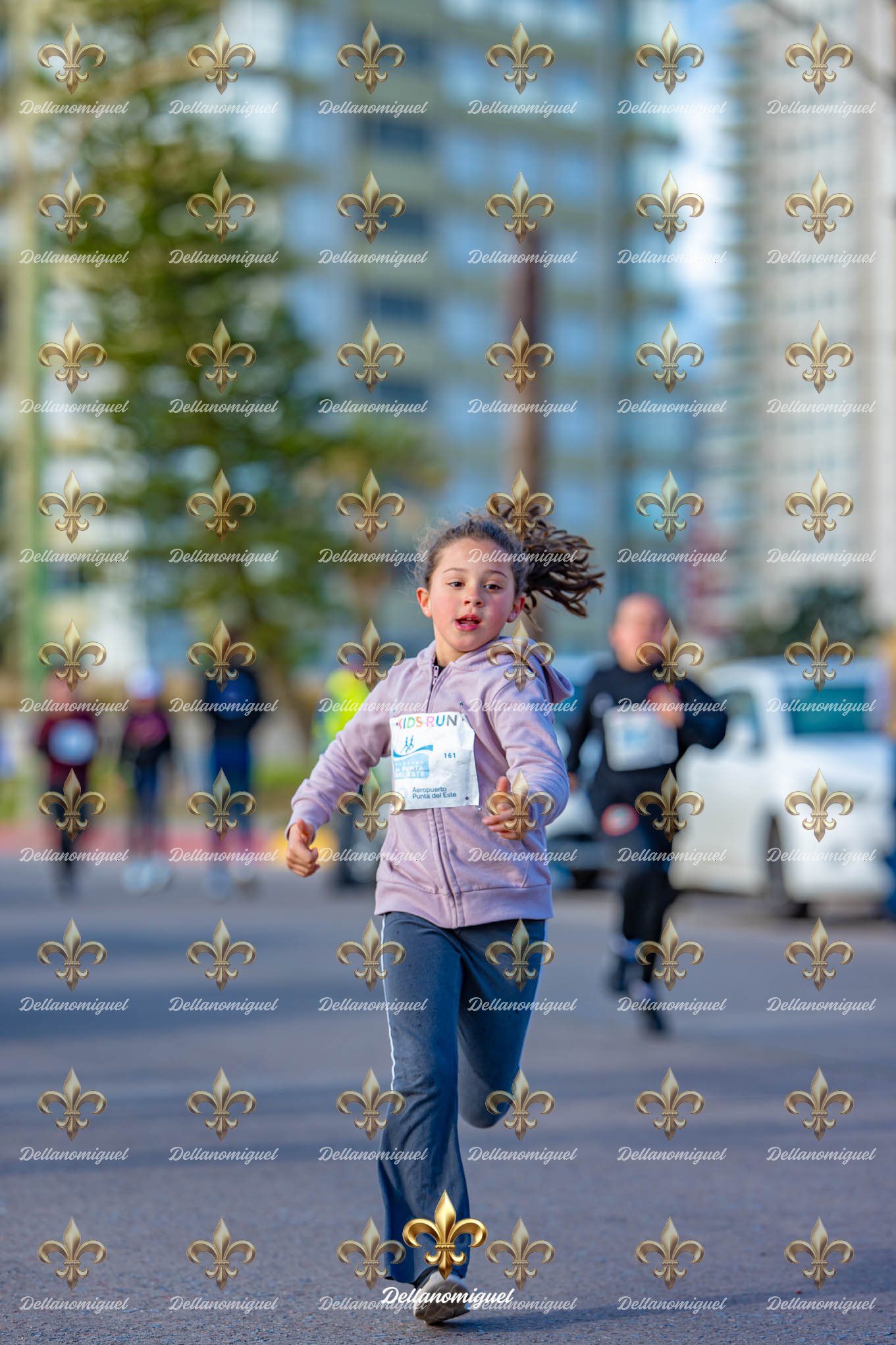Maraton  De  Punta Del Este kids
