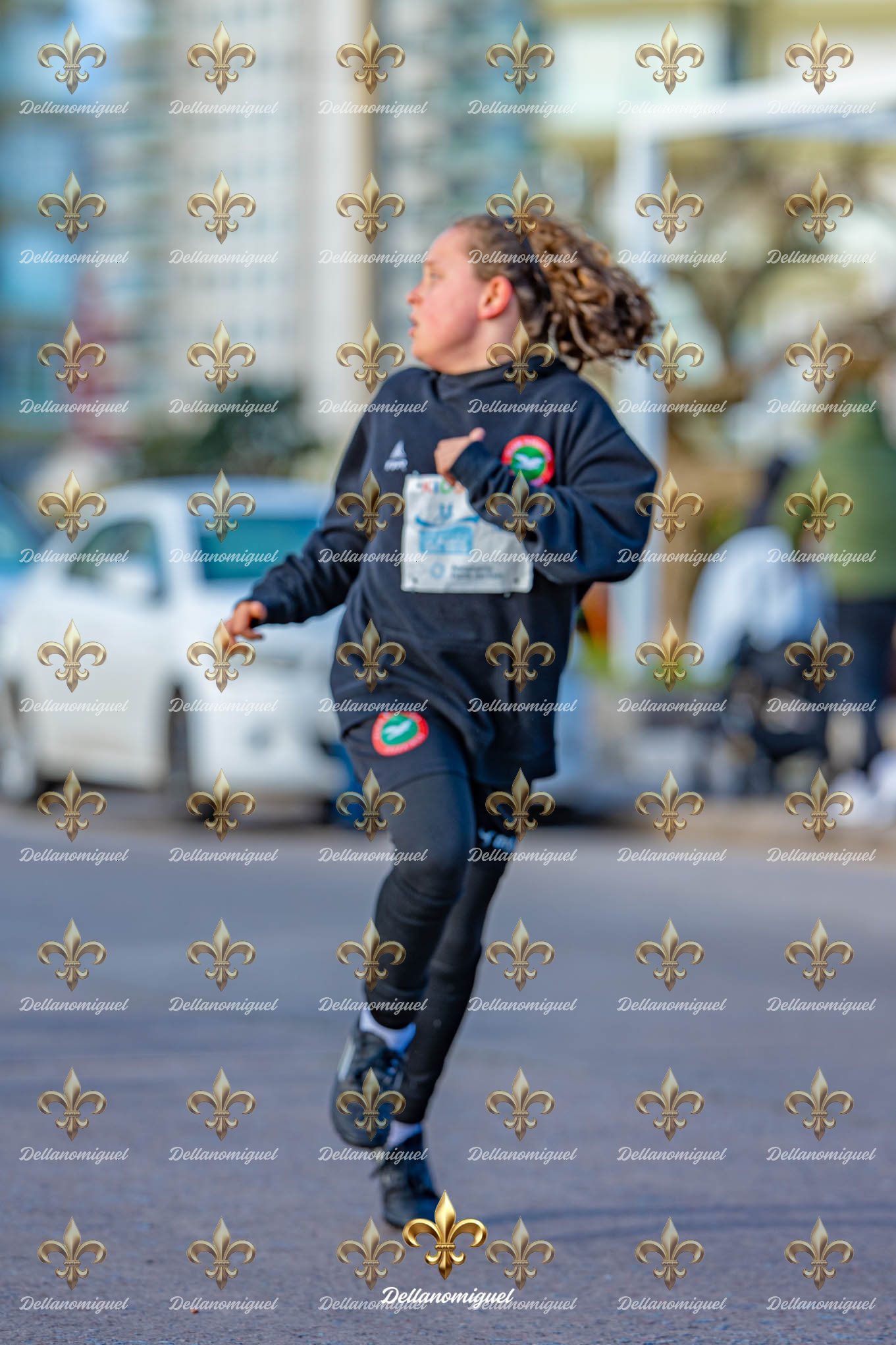 Maraton  De  Punta Del Este kids