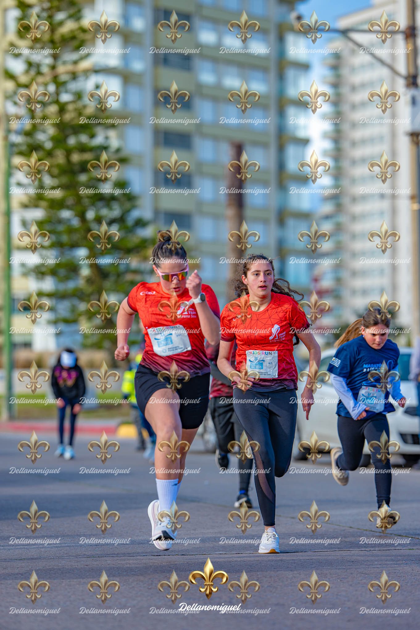 Maraton  De  Punta Del Este kids