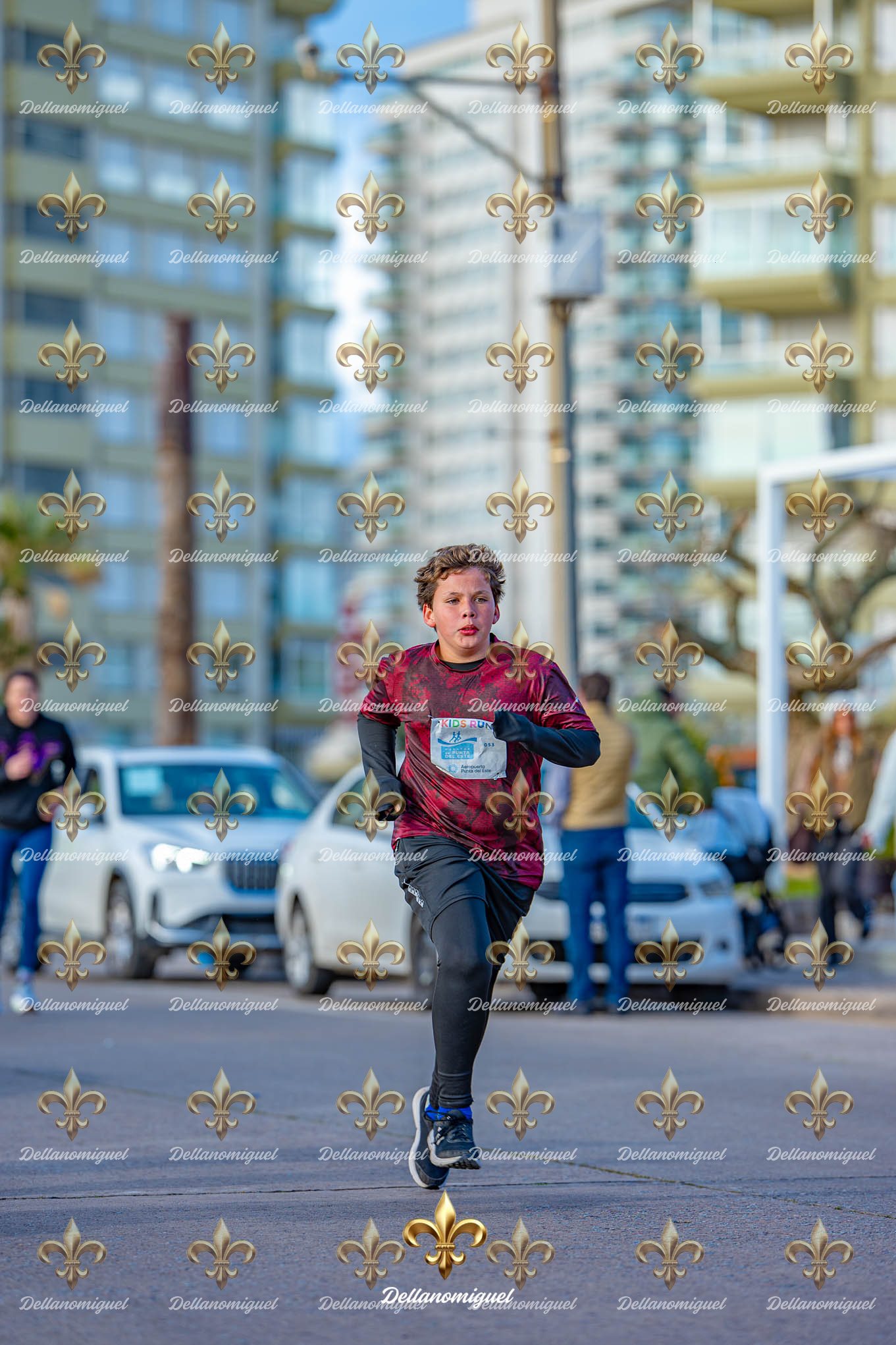 Maraton  De  Punta Del Este kids