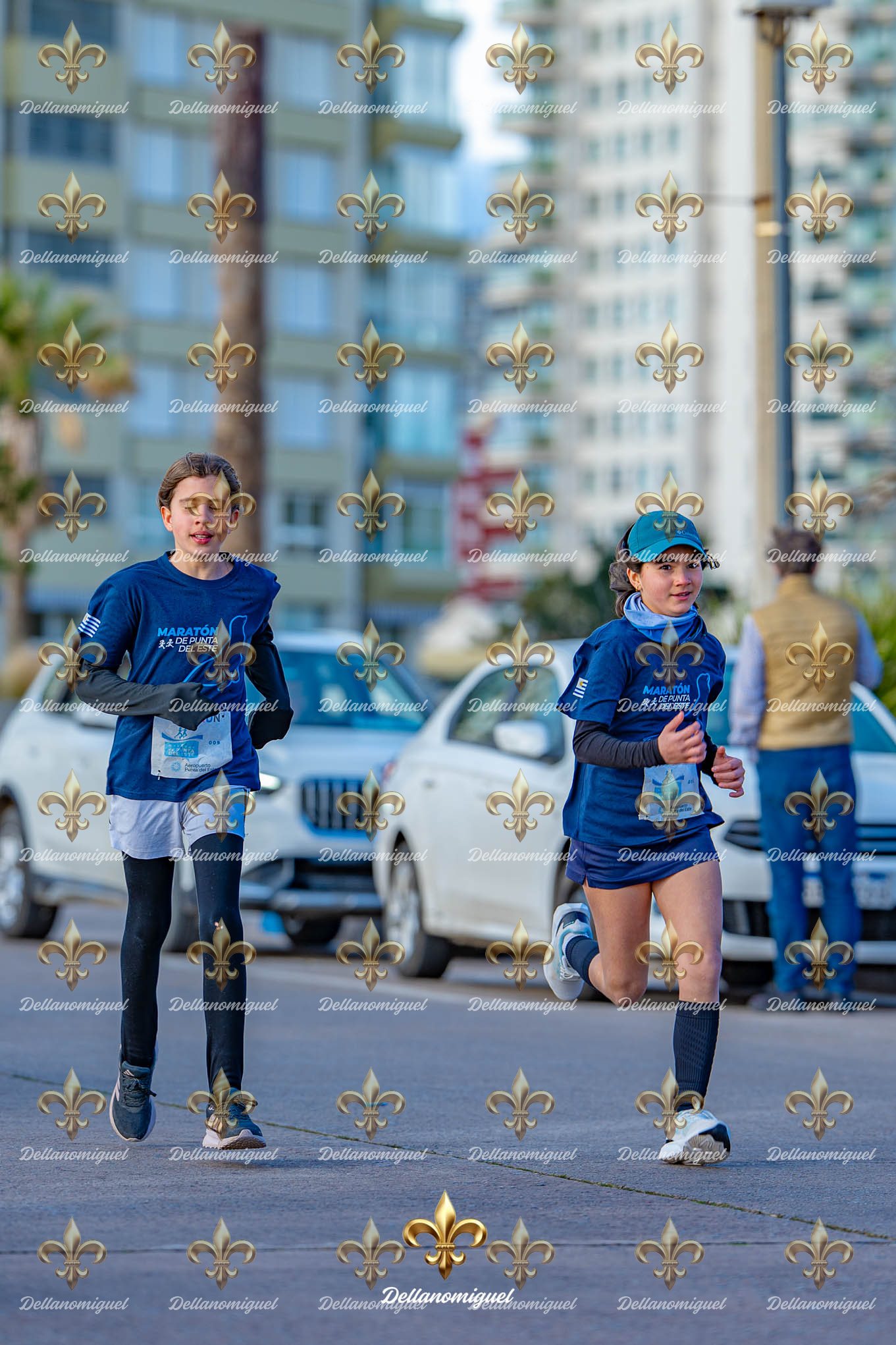 Maraton  De  Punta Del Este kids