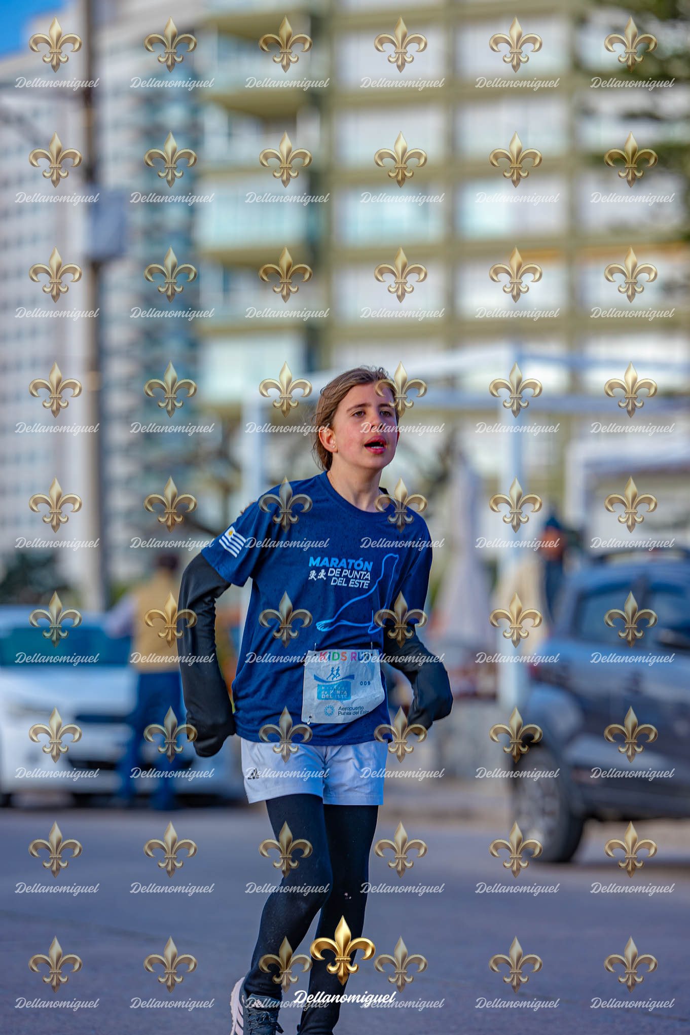 Maraton  De  Punta Del Este kids
