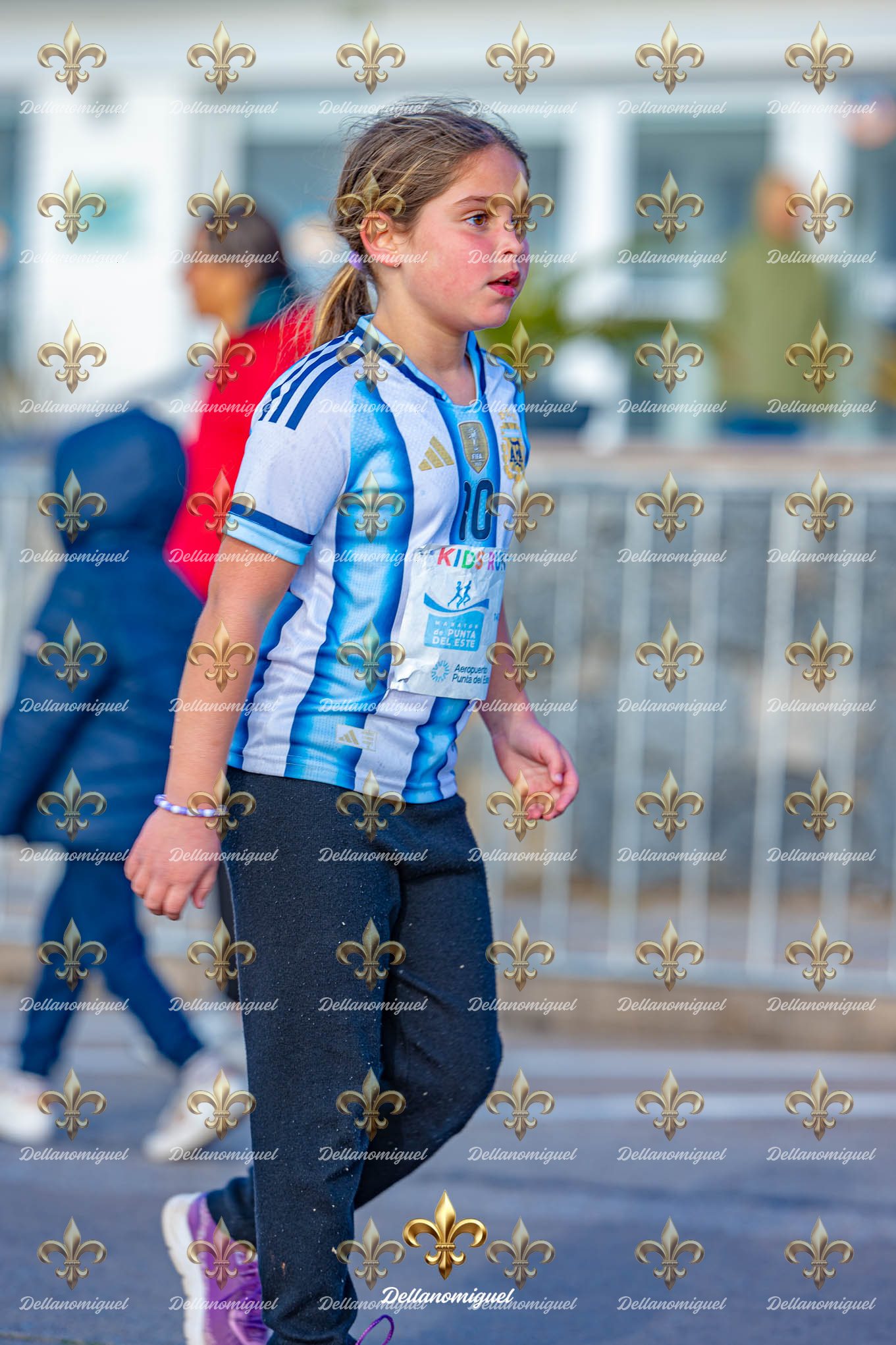 Maraton  De  Punta Del Este kids