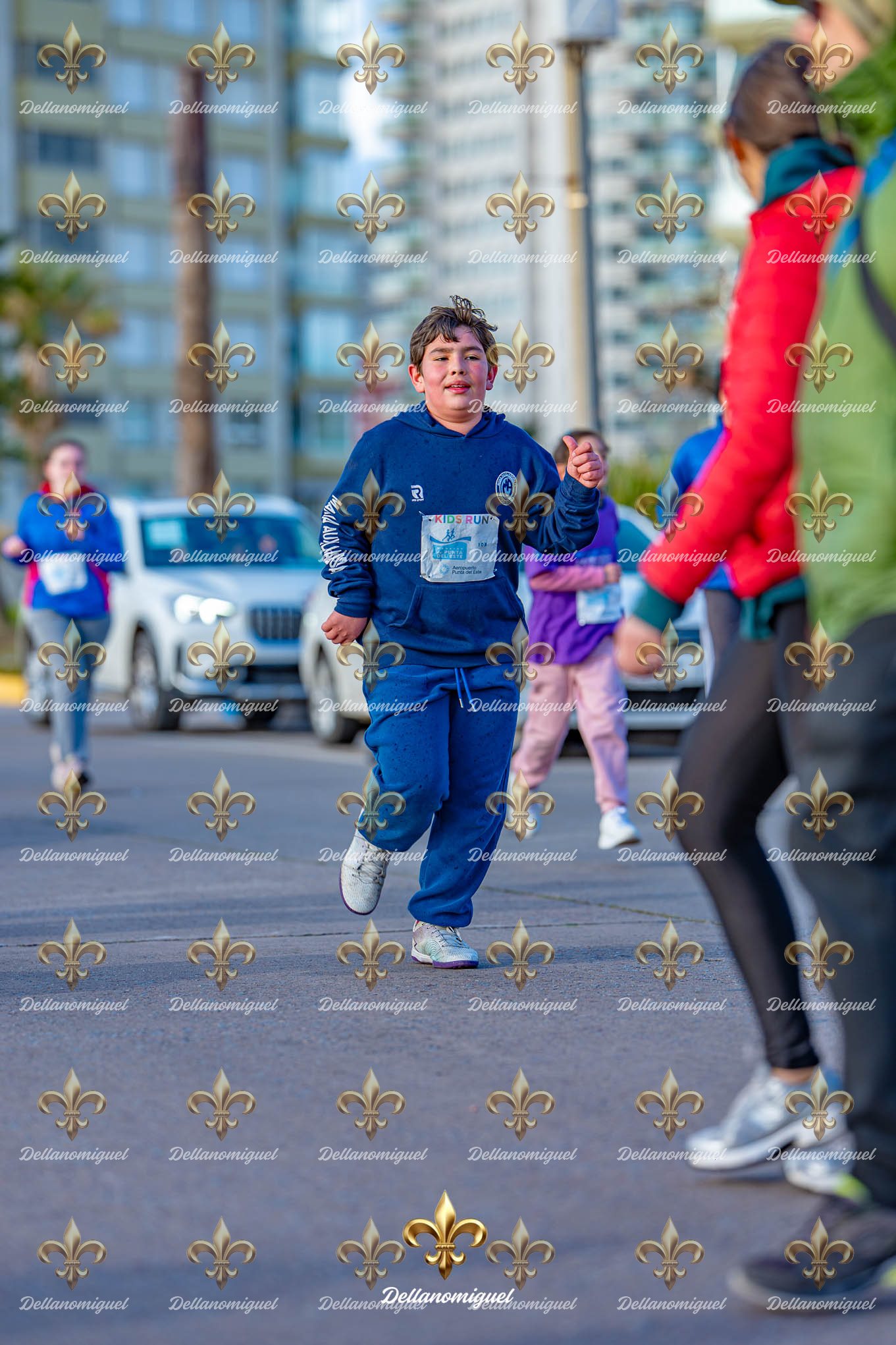 Maraton  De  Punta Del Este kids