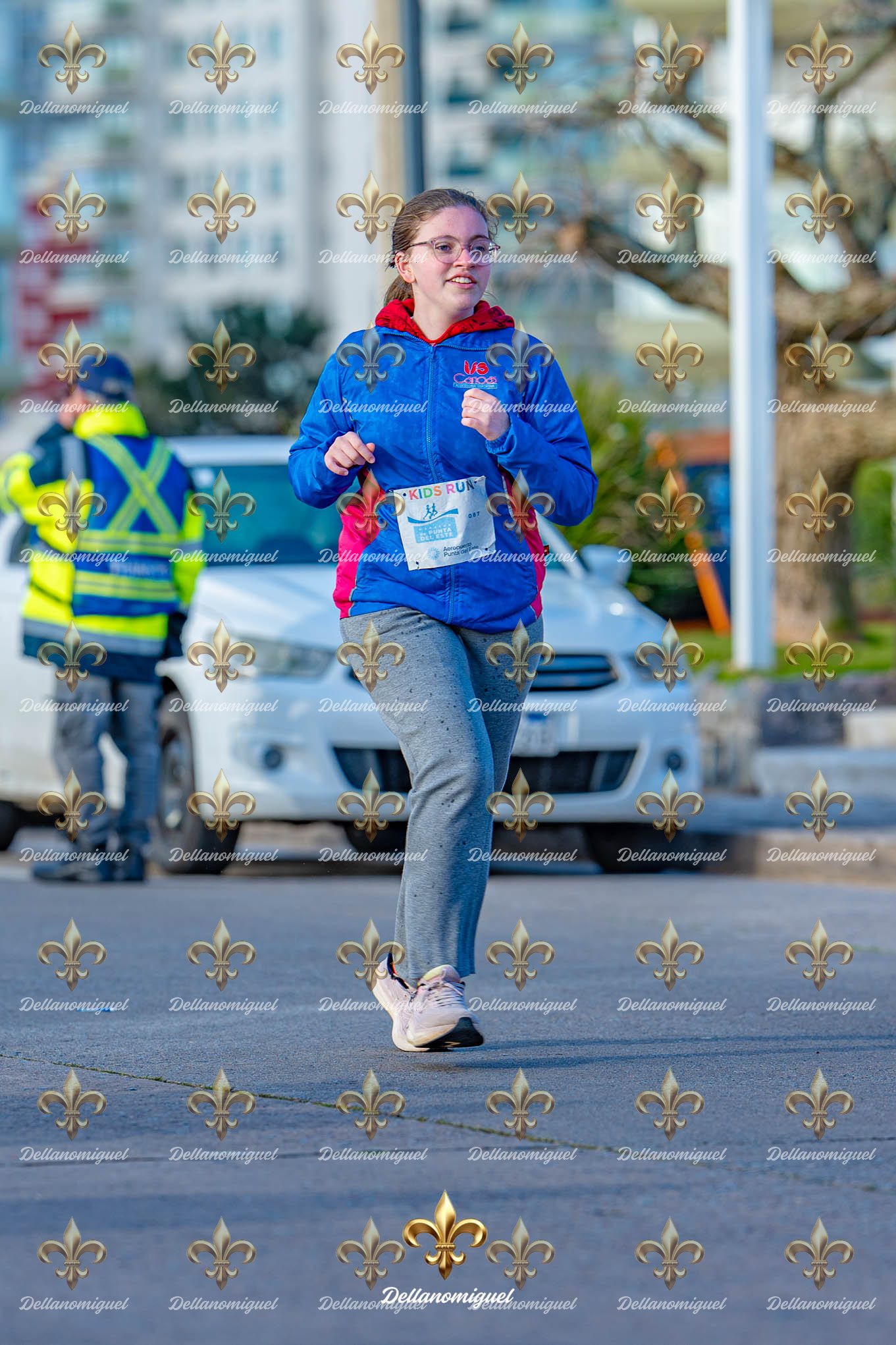 Maraton  De  Punta Del Este kids