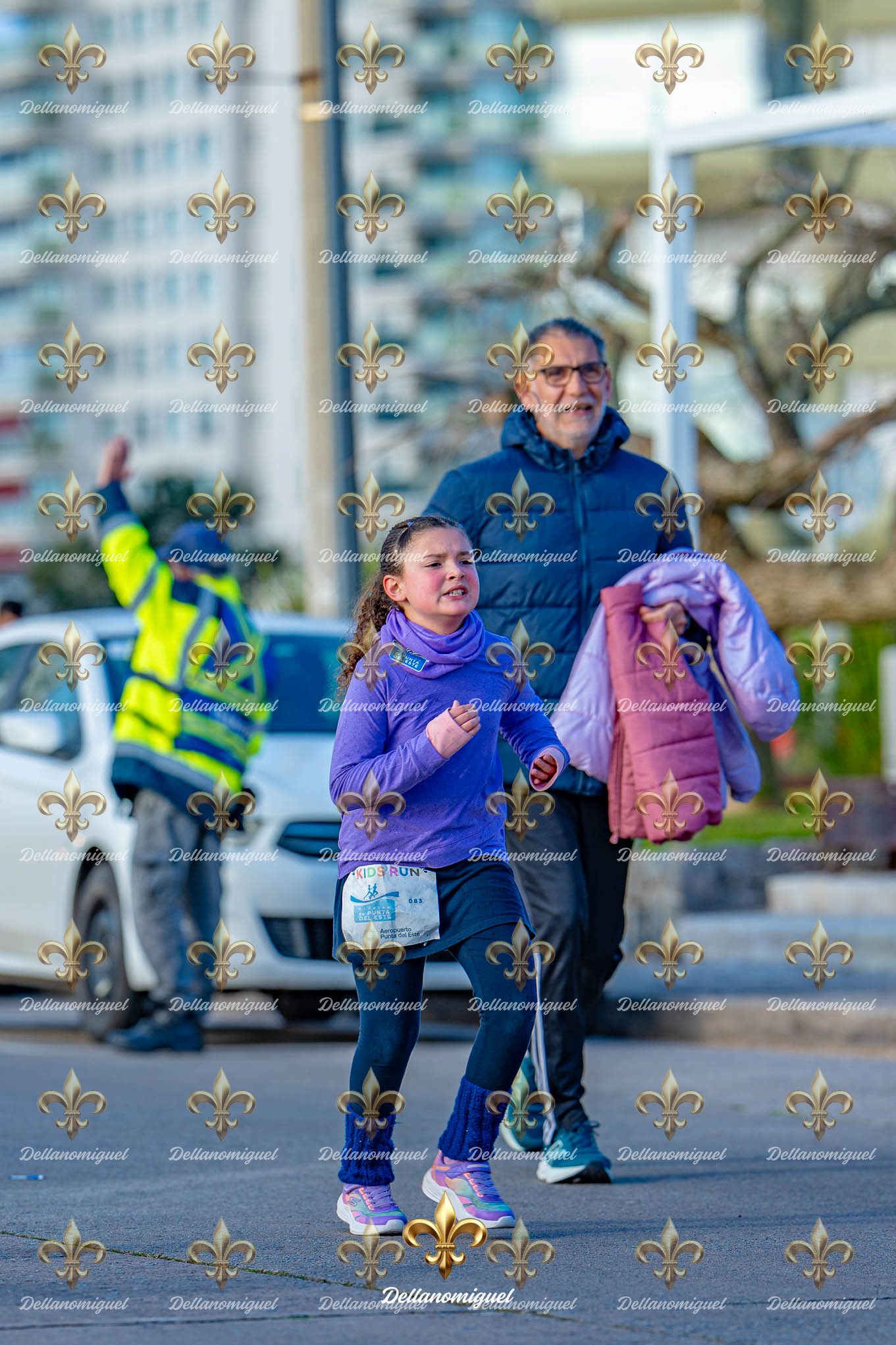 Maraton  De  Punta Del Este kids