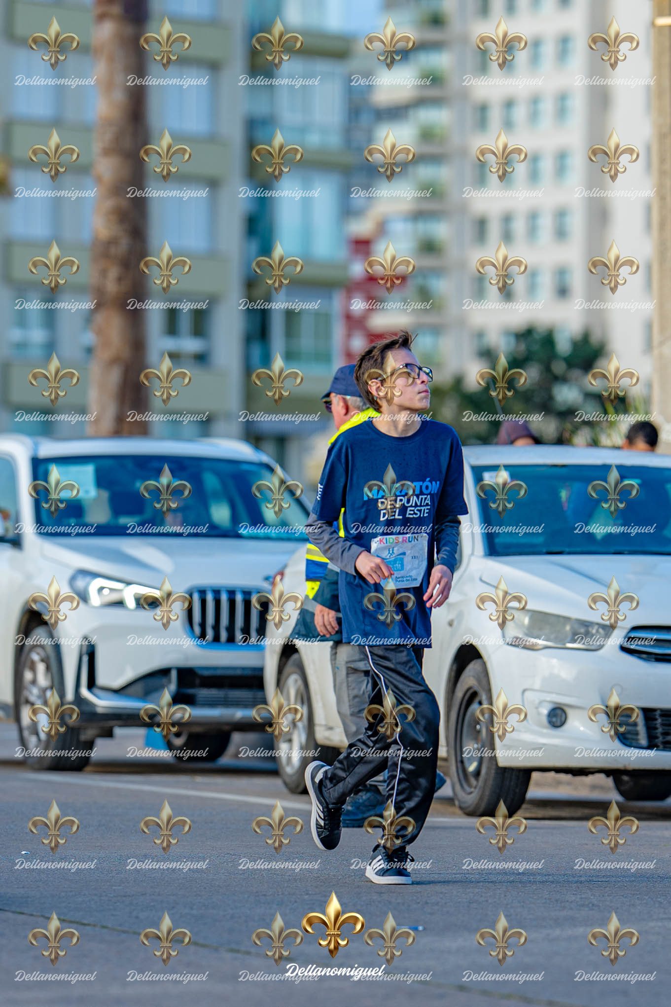 Maraton  De  Punta Del Este kids