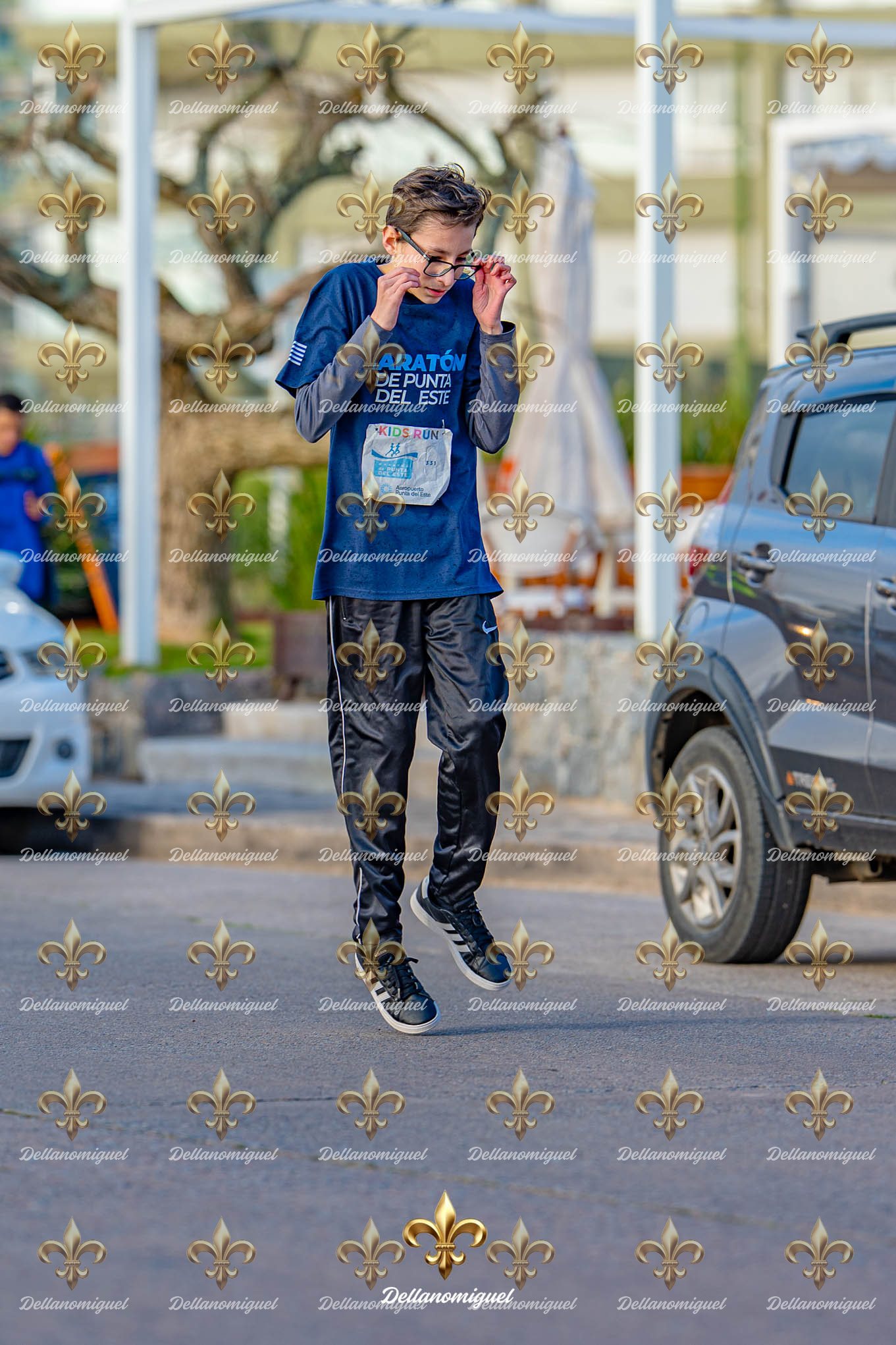 Maraton  De  Punta Del Este kids