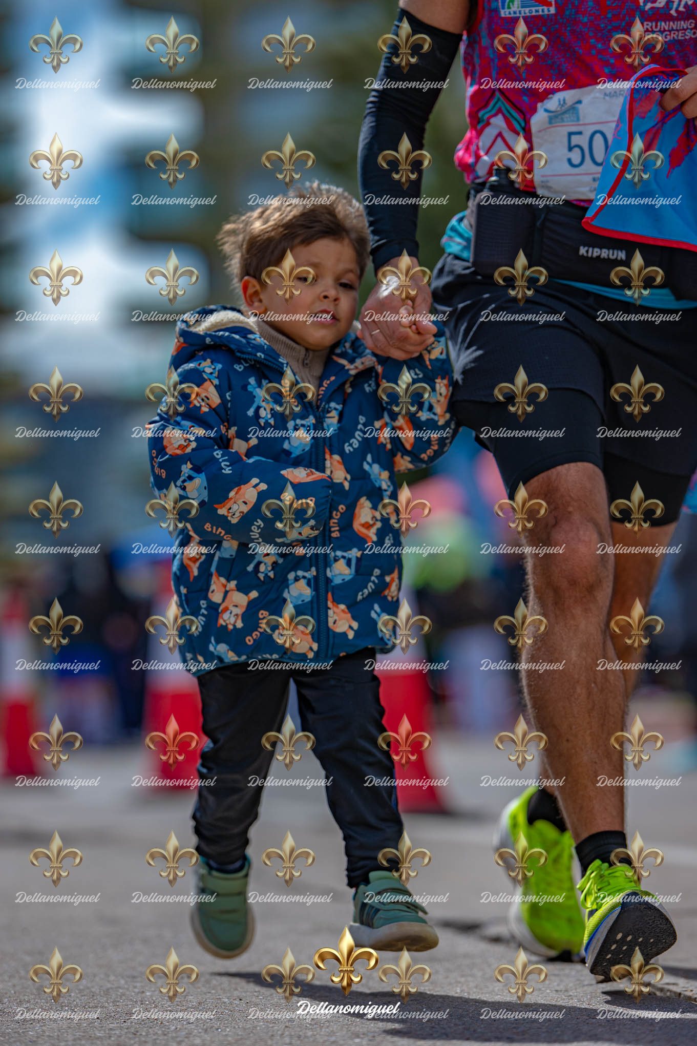 Maraton  De  Punta Del Este kids