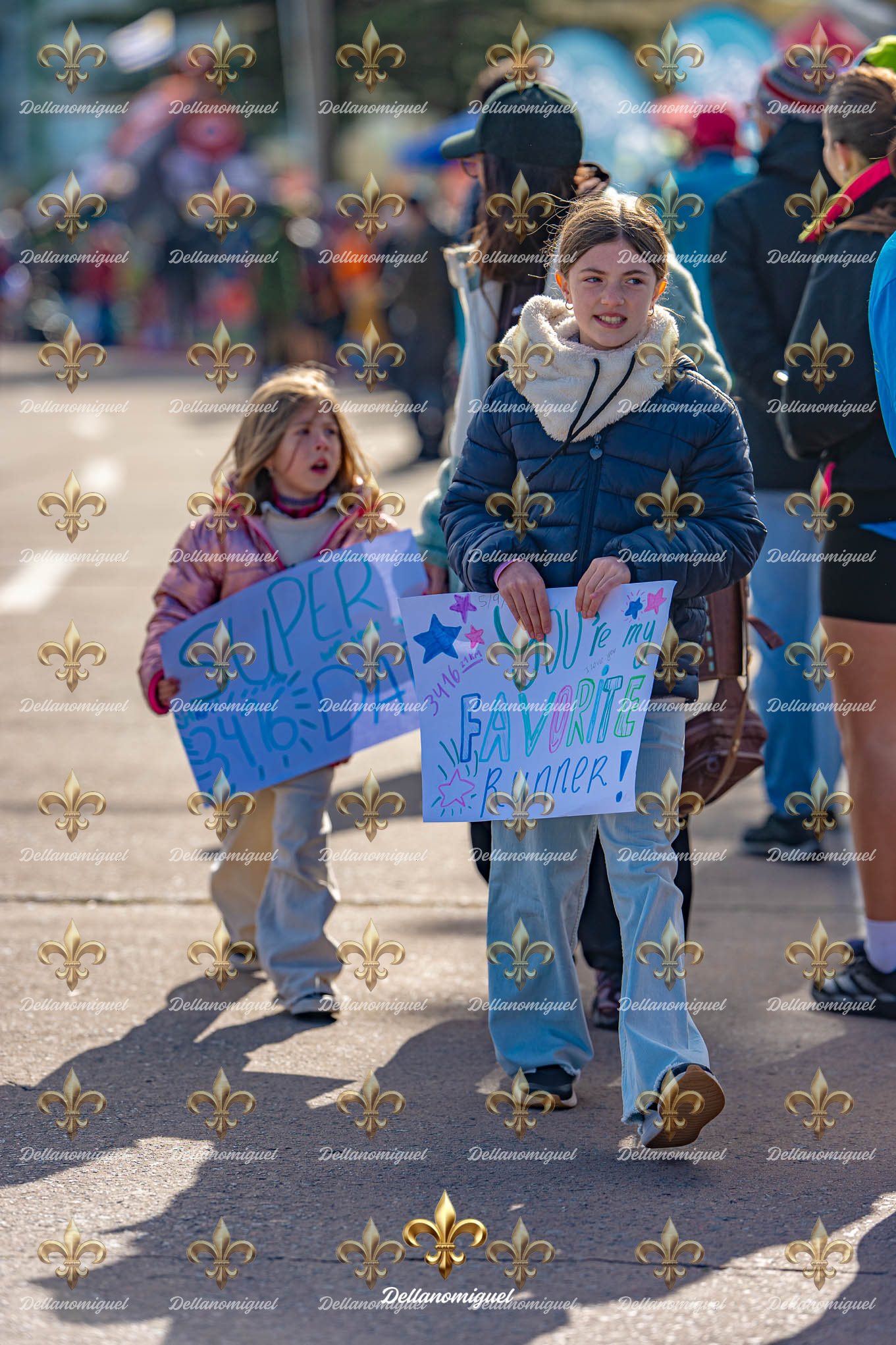 Maraton  De  Punta Del Este kids
