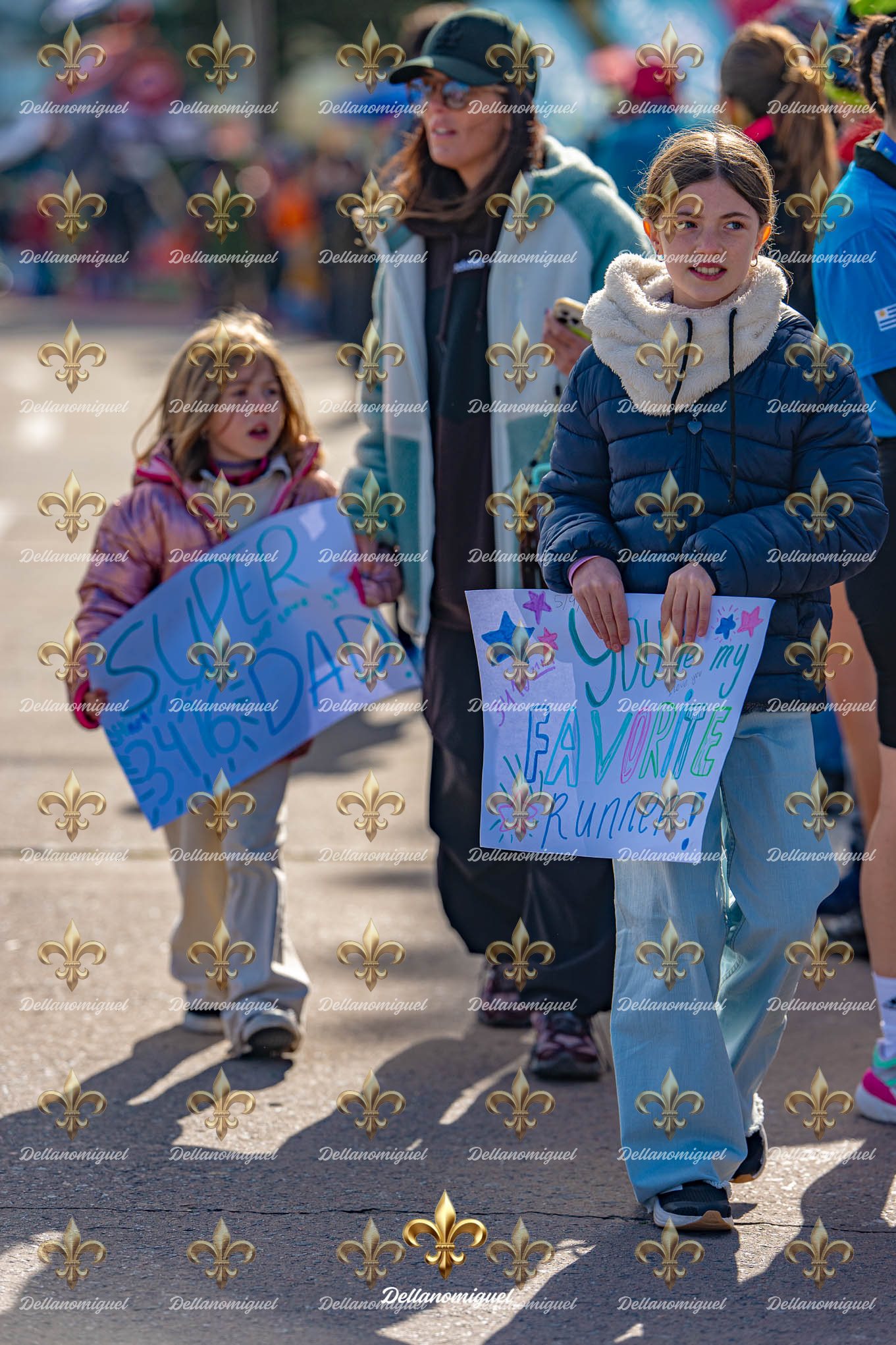 Maraton  De  Punta Del Este kids