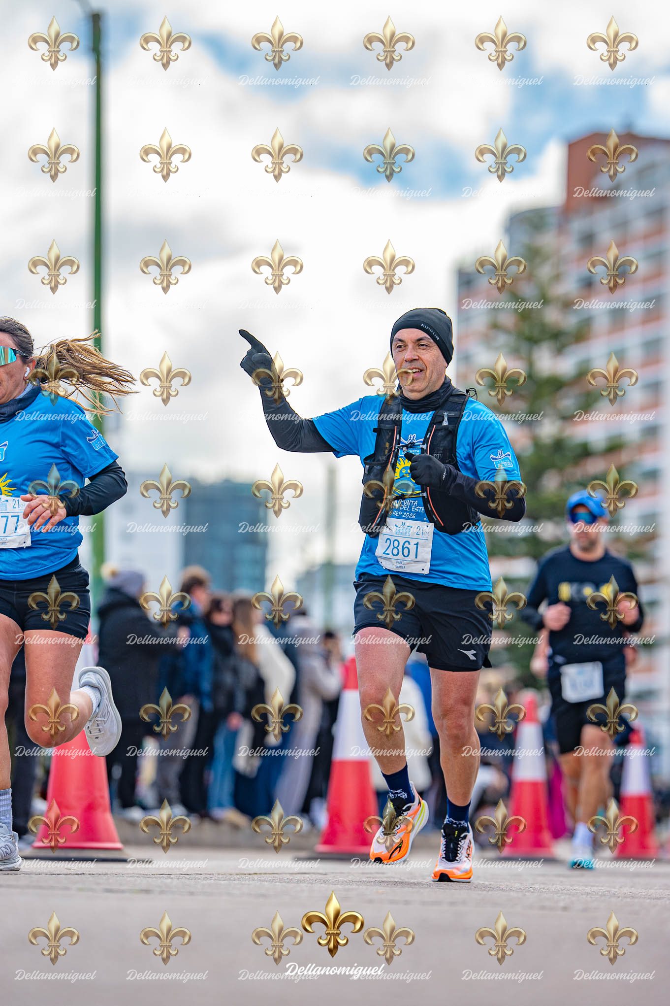 Maraton de Punta Del Este 