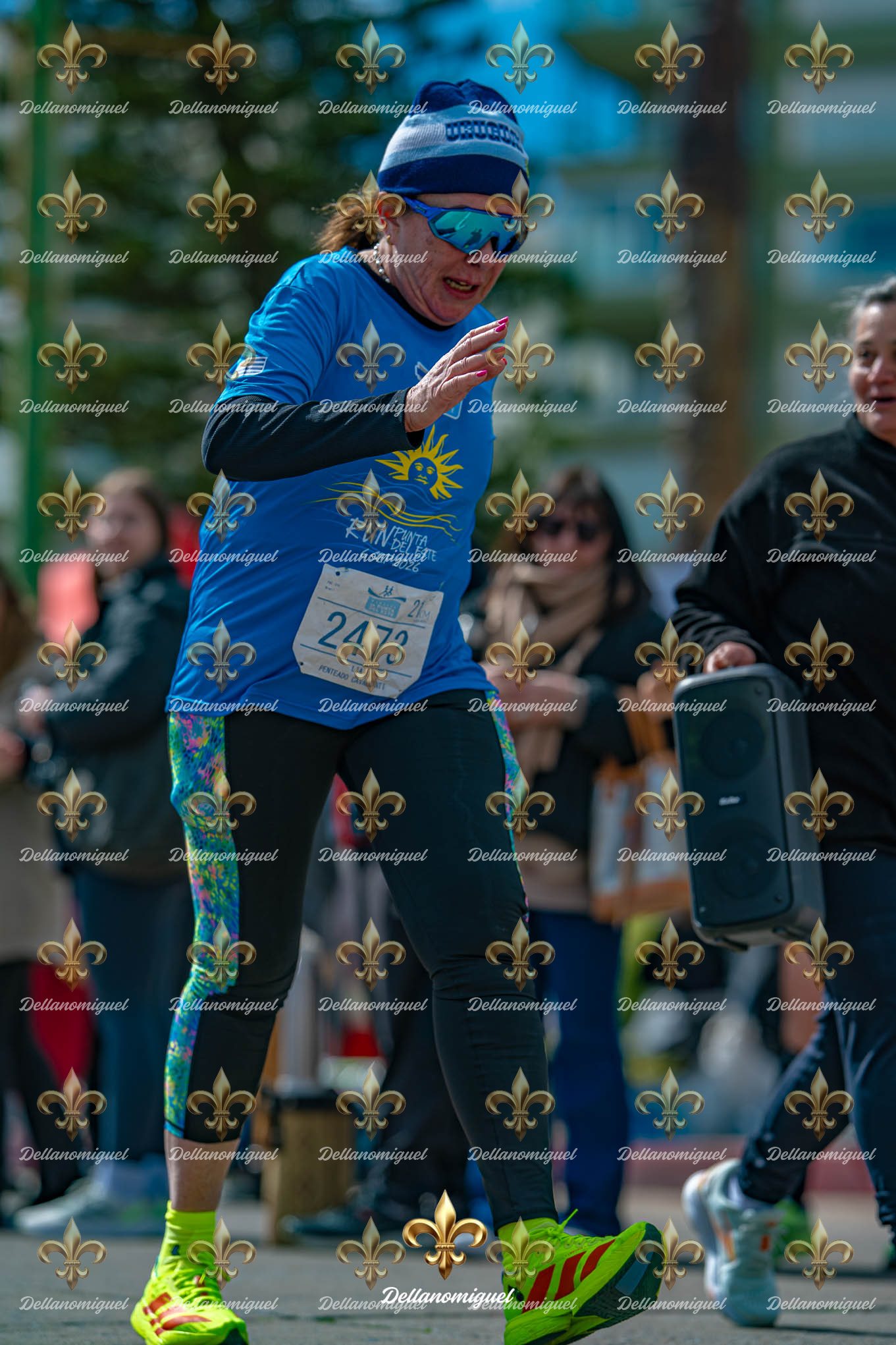 Maraton de Punta Del Este 